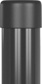 vidaXL Στύλος Περιφράξεων 12 pcs Γκρι 70 cm