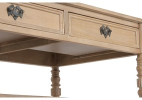 Τραπεζάκι Καφέ Home ESPRIT Καφέ 110 x 60 x 45 cm