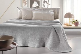 ΜΟΝΗ ΚΑΛΟΚΑΙΡΙΝΗ ΚΟΥΒΕΡΤΑ 160x240cm GUY LAROCHE - ETERNITY SILVER