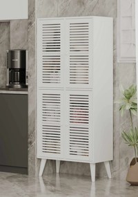 Ντουλάπι Λευκό CREDER 70x33x20
