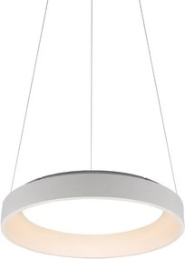 Φωτιστικό Οροφής Apollo-Λευκό