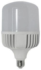 Λάμπα LED E27 High Bay 50W 230V 4900lm 260° Αδιάβροχη IP54 Ψυχρό Λευκό 6000k GloboStar 60063