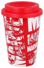Ποτήρι Θερμός Marvel - Avengers 01028 390ml Multi Stor