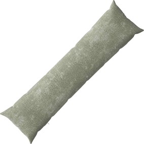 vidaXL Κάλυμμα Μαξιλαριού HEERLEN Πράσινο 40 x 145 cm Ύφασμα Chenille