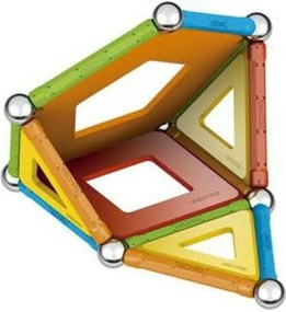 Παιχνίδι Kατασκευή Geomag Supercolor Panels Μαγνητική (35 pcs)