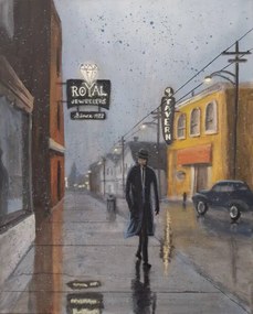 Εικονογράφηση After Midnight, Dave Rheaume Artist