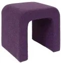 ATMOSPHERA ΣΚΑΜΠΌ & ΠΟΥΦ SEVI DEEP BOUCL POUF ATMOSPHERA 197331E 0/0/0 NEOPORTAL-3560232983351