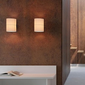 Απλίκα Τοίχου Rania Wall 28cm Μαύρο