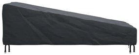 vidaXL Κάλυμμα Επίπλων Εξωτερικού Χώρου 210 x 80 x 75 εκ.