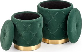 Σετ Σκαμπό Bally-Prasino