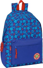 Σχολική Τσάντα Cars Πολύχρωμο 31 x 43 x 13 cm