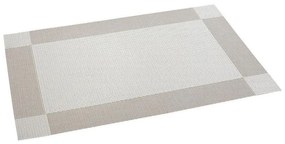 Σουπλά (45x30) Espiel Λευκό LUP102K6