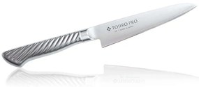 Μαχαίρι Γενικής Χρήσης Pro F-883 12cm Chrome Tojiro Ανοξείδωτο Ατσάλι
