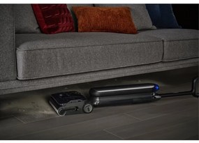 Tineco Floor One S9 Artist Premium όρθια ηλεκτρική σκούπα, 230W, 22000 Pa, Στεγνό/Υγρό, 0,75 l βρώμικο/1 l καθαρό, Αυτονομία 50 λεπτά, αισθητήρας iLoop, Γκρι