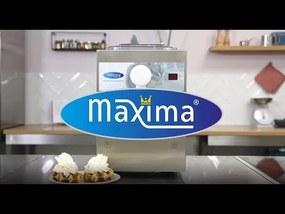 Whipped Cream Machine - 5L - 100L/h