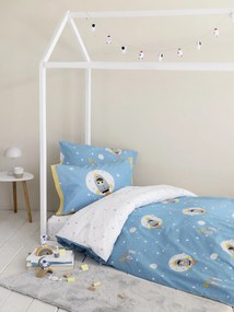 Σετ Σεντόνια Μονά 170x255 - To the Moon 5206482147188