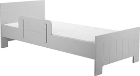 Παιδικό Κρεβάτι Calmo24-90x200-Γκρί