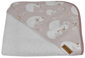 Βρεφική Κάπα (74x82) Bebe Stars Swan 3142