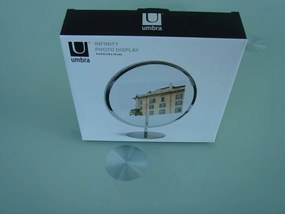 Επιτραπέζια/επιτοίχια κορνίζα 10x15 Umbra Infinity 1012271-158