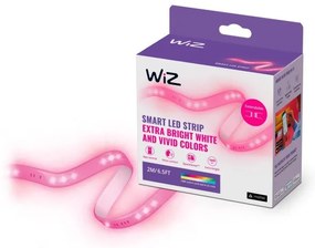 Έξυπνη Ταινία LED 20W Λευκό Starter Kit 200cm RGBW 3CCT Dimmable 929002524822 Wiz-929002524822-Λευκό 929002524822