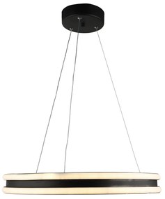 Φωτιστικό Οροφής LED Step Dimmable Heronia Helios/50 01-0416 Black