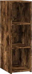 vidaXL Βοηθητικό Ντουλάπι Καπνιστή Δρυς 30x41x93εκ. Επεξεργασμένο Ξύλο