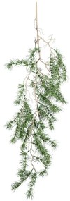 Τεχνητό Κρεμαστό Φυτό Asparagus 20621 98cm Green-Brown GloboStar Polyethylene