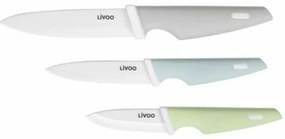 Σετ Μαχαιριών Livoo