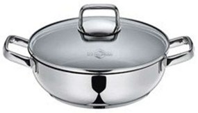Κατσαρόλα Ρηχή-Πλακερό 2387002828 Φ28cm Inox Kuchenprofi 28cm Ανοξείδωτο Ατσάλι