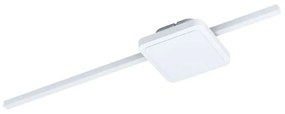 Φωτιστικό Οροφής-Πλαφονιέρα Sarginto 99607 59x13x4,5cm Led 6,3W White Eglo