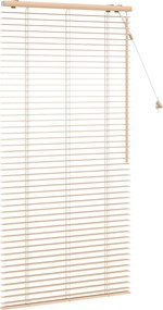 vidaXL Βενετσιάνικη Σκίαση Όψη Δρύς 80 x 160 cm 35 mm