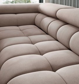 Γωνιακός καναπές Ferucce-Ekrou-Αριστερή