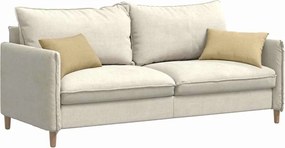 vidaXL Μαξιλάρι Καναπέ 2 pcs Γκρι Πράσινο 50 x 30 cm