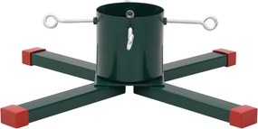 vidaXL Βάση Χριστουγεννιάτικου Δέντρου 60 x 60 x 16 εκ.
