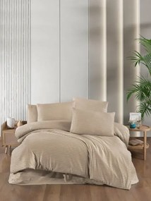 Stewehome Πολυτελής Σατέν Παπλωματοθήκη Διπλή 200x220 cm