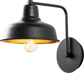 Wall Lamp Berceste - 181BLACK-A Black