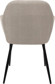ΚΑΡΈΚΛΕΣ &amp; ΠΟΛΥΘΡΌΝΕΣ ATOMIC GREY ARMCHAIR M2 A1/M2 HD0481