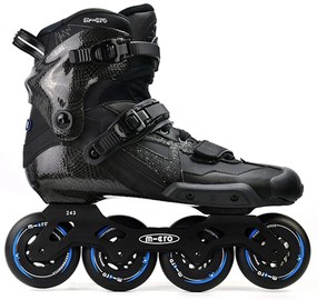 Rollers "Delta F" Black MICRO