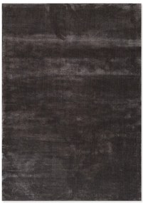 Χαλί Χειροποίητο Silkenza Rug Charcoal 170X240, 200X300, 250X300, 250X350 Charcoal