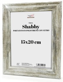 Κορνίζα 15x20cm Ξύλο/Γυαλί Σε 4 Αποχρώσεις