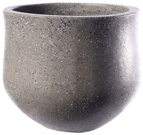 Κασπώ Τσιμεντένιο BloomBox A-3470-8 35x35x30cm Grey Supergreens Cement