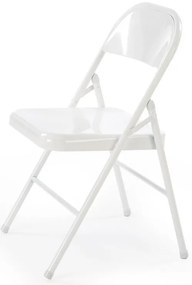 Καρέκλα Πτυσσόμενη Ronie-Leuko - 46.00Χ47.00Χ75.00cm