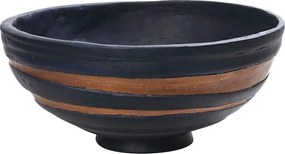 ΜΠΩΛ ΧΑΡΤ. ECOMIX ΜΠΛΕ ΜΕ ΜΠΡΟΝΖΕ ΣΧΕΔΙΟ 38ΕΚ