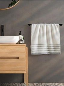 Stewehome Σετ πετσέτες μαλλιών από μικροβαμβάκι 50x90 cm