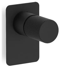 Eurorama Eletta Tecno Black Matt Μίκτης Εντοιχισμού
