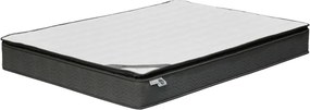 Στρώμα Perfecto pakoworld Continuous springs μονής όψης ανώστρωμα 18-20cm 150x200εκ