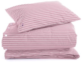 Παπλωματοθήκη Nau Coast (Σετ 3τμχ) Rose Nef-Nef Homeware Υπέρδιπλo 240x220cm 100% Cotton Percale