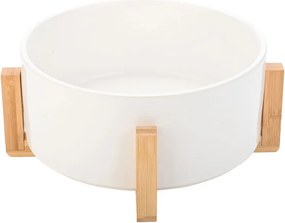 Σαλατιέρα Με Βάση (Φ27) Estia Bamboo Essentials 01-20217