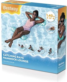 Φουσκωτό Στρώμα Bestway 114 x 81 x 22 cm