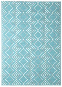 Χαλί Καλοκαιρινό (160x235) Royal Carpet Flox 47 L.Blue